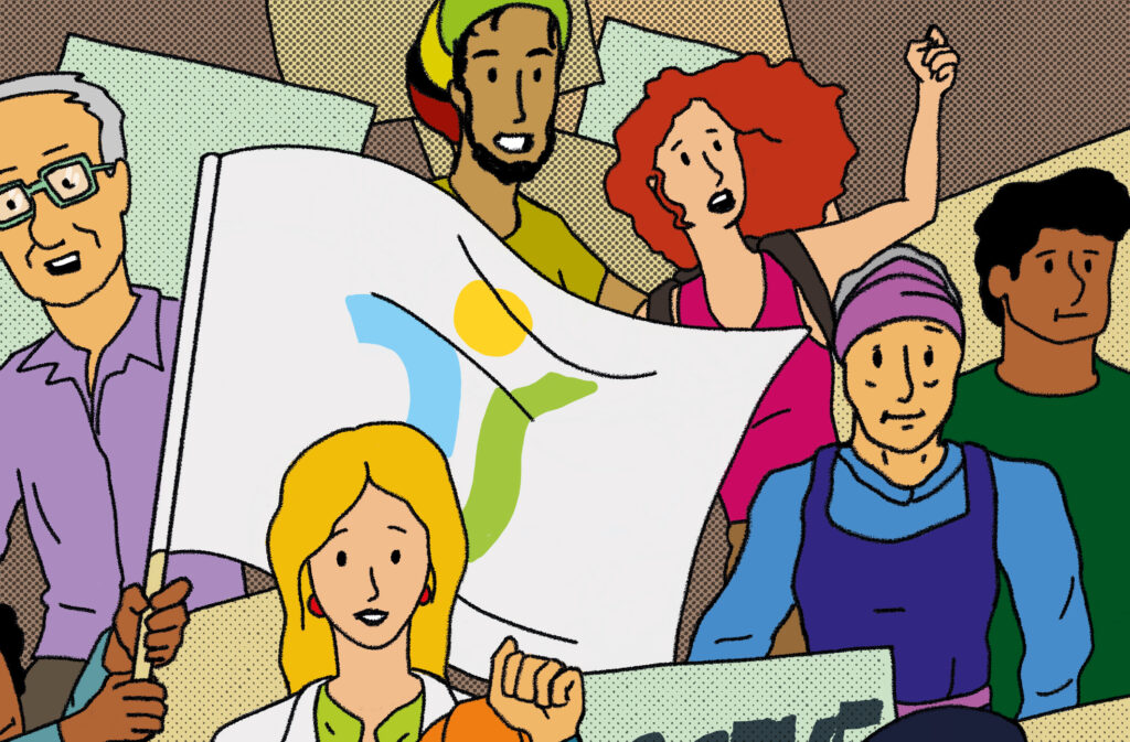 La JOC appelle à se mobiliser le 5 décembre