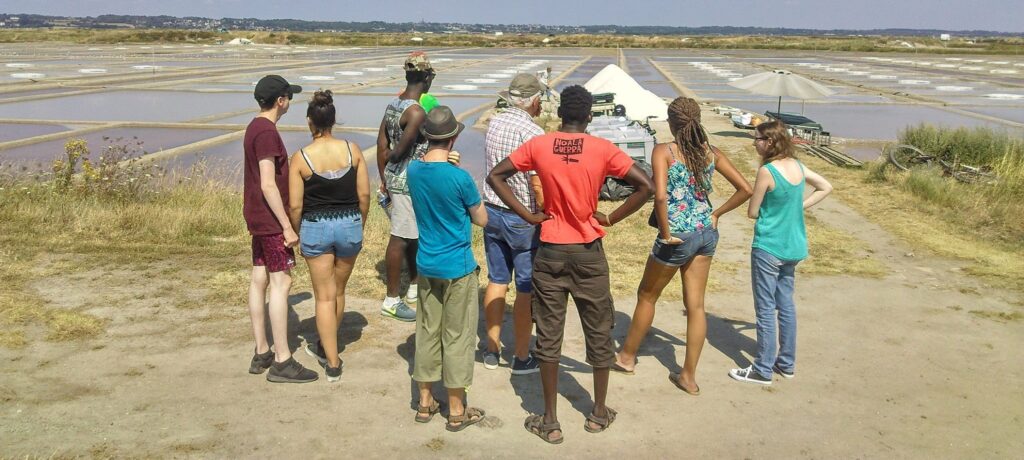 Perm’ de La Baule, une expérience collective qui fait grandir !
