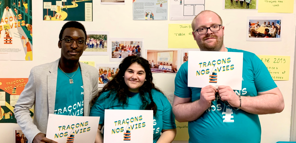A Roubaix, une campagne d’invitation au vote par et pour les jeunes